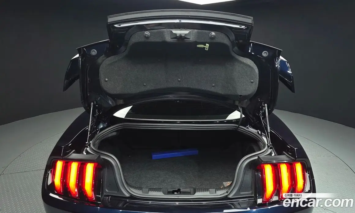 Ford Mustang 2021 2.3 автомат (гидро), фото 26