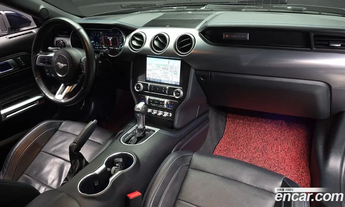 Ford Mustang 2021 2.3 автомат (гидро), фото 10