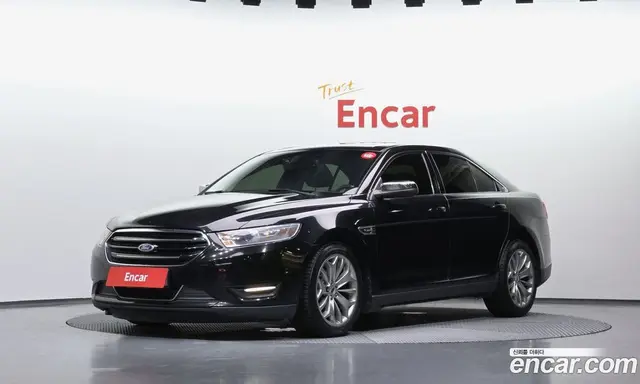 Ford Taurus, 2015, 172 156 км