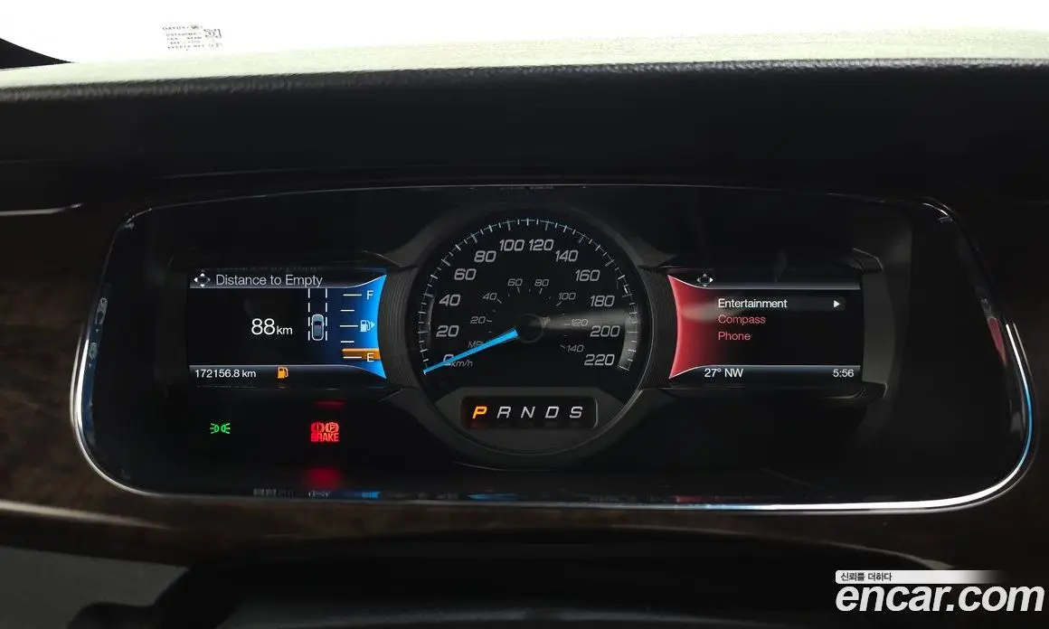 Ford Taurus 2015 2.0 автомат (гидро), фото 11