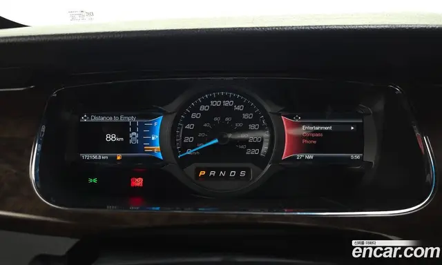 Ford Taurus 2015 2.0 автомат (гидро), миниатюра 11