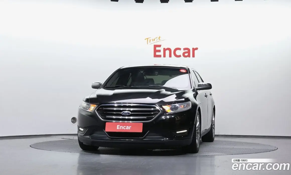 Ford Taurus 2015 2.0 автомат (гидро), фото 3