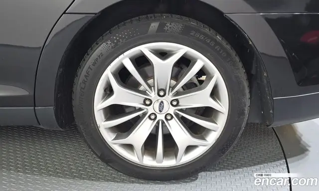 Ford Taurus 2015 2.0 автомат (гидро), миниатюра 7