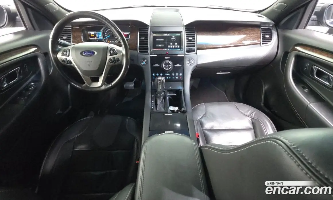 Ford Taurus 2015 2.0 автомат (гидро), фото 10