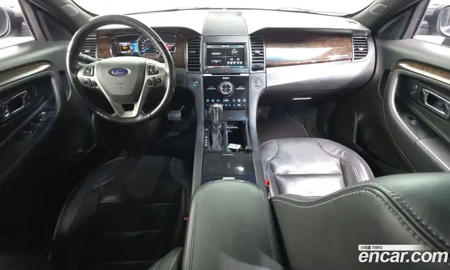 Ford Taurus 2015 2.0 автомат (гидро), миниатюра 10