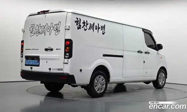 Geely SE-A2 Van 2023 0.1 автомат (гидро), миниатюра 2