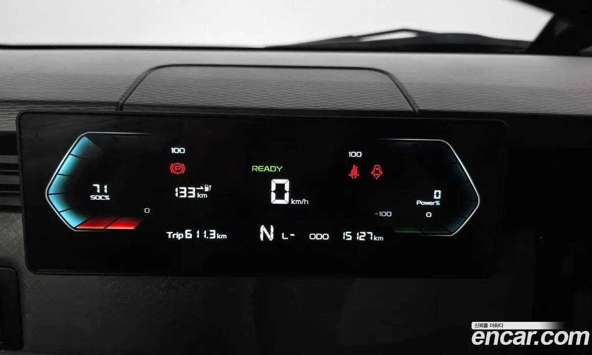 Geely SE-A2 Van 2023 0.1 автомат (гидро), фото 11