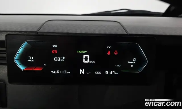 Geely SE-A2 Van 2023 0.1 автомат (гидро), миниатюра 11