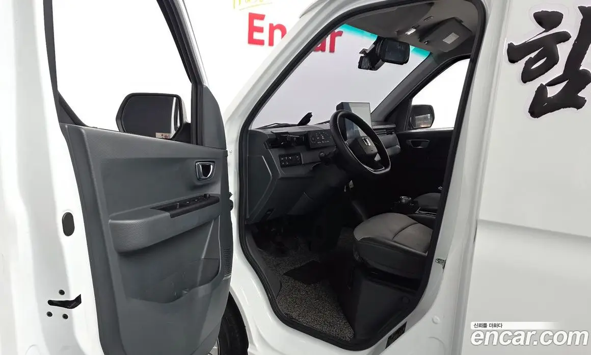 Geely SE-A2 Van 2023 0.1 автомат (гидро), фото 13