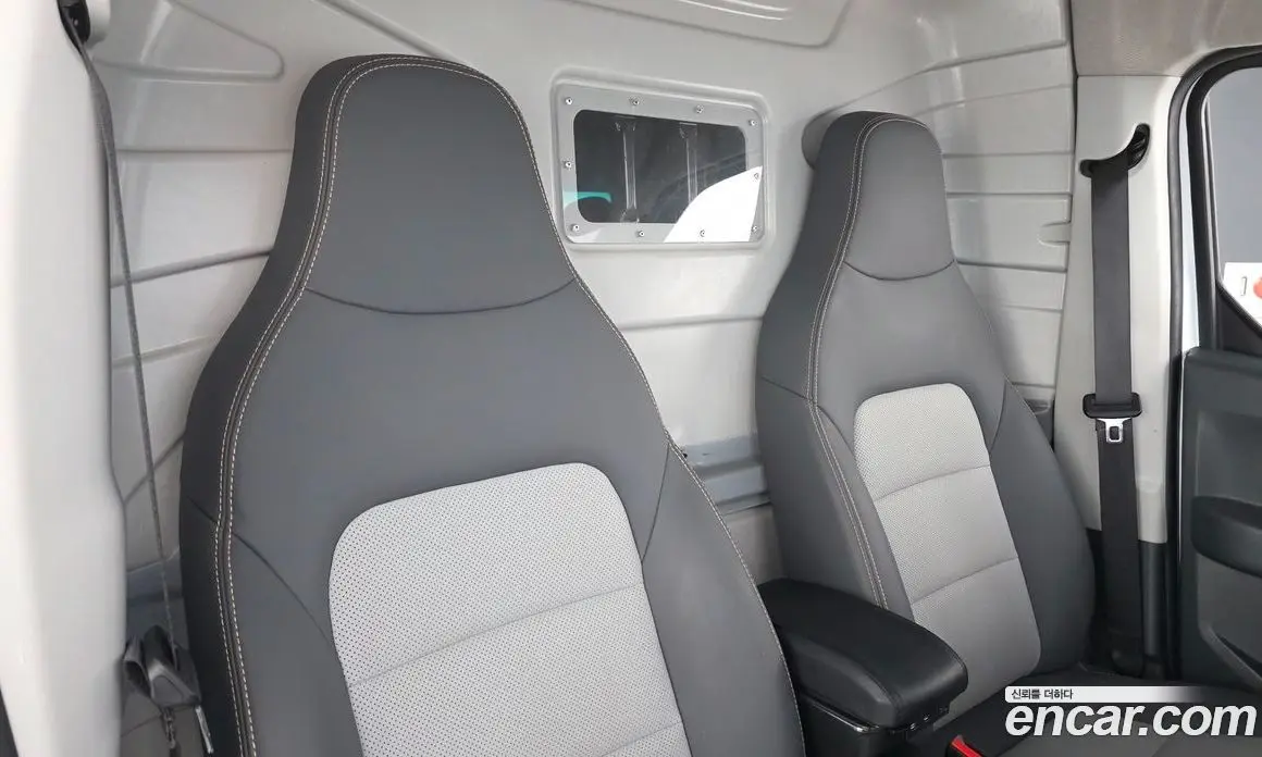 Geely SE-A2 Van 2023 0.1 автомат (гидро), фото 16