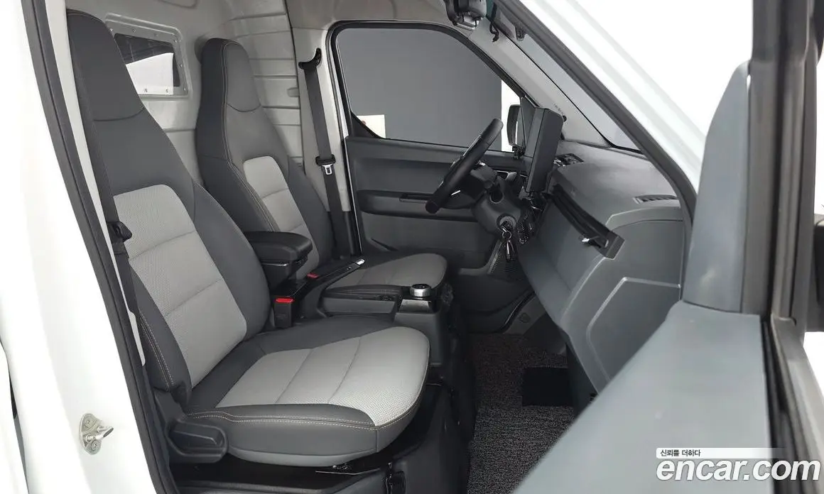 Geely SE-A2 Van 2023 0.1 автомат (гидро), фото 17