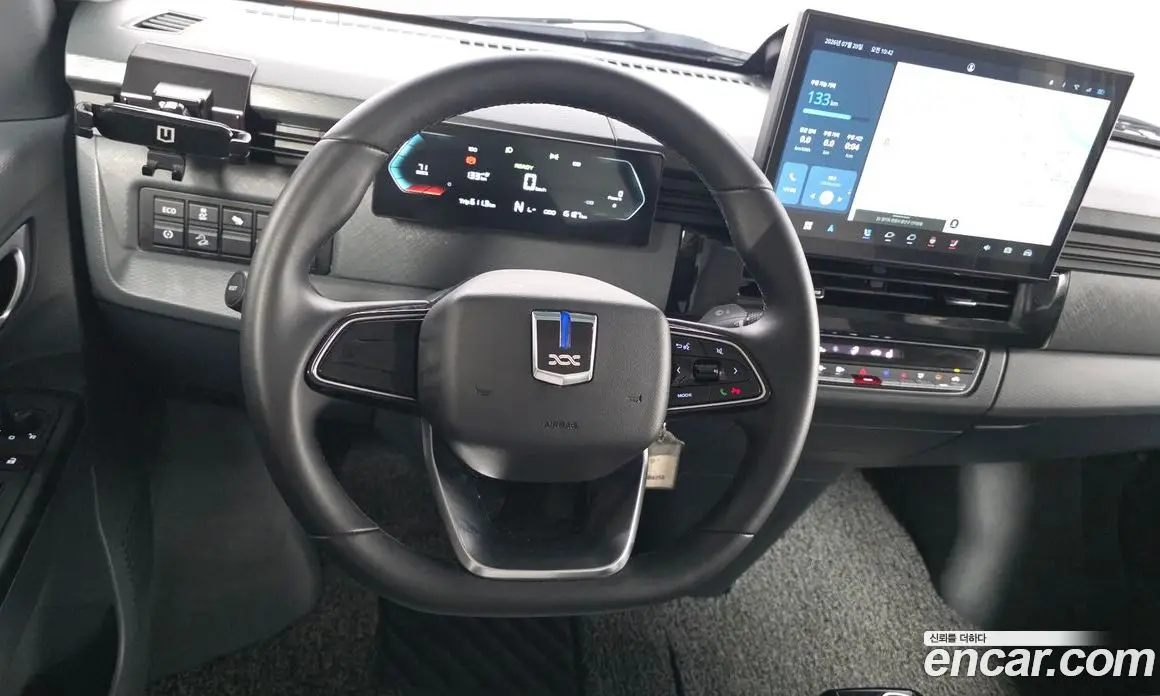 Geely SE-A2 Van 2023 0.1 автомат (гидро), фото 19