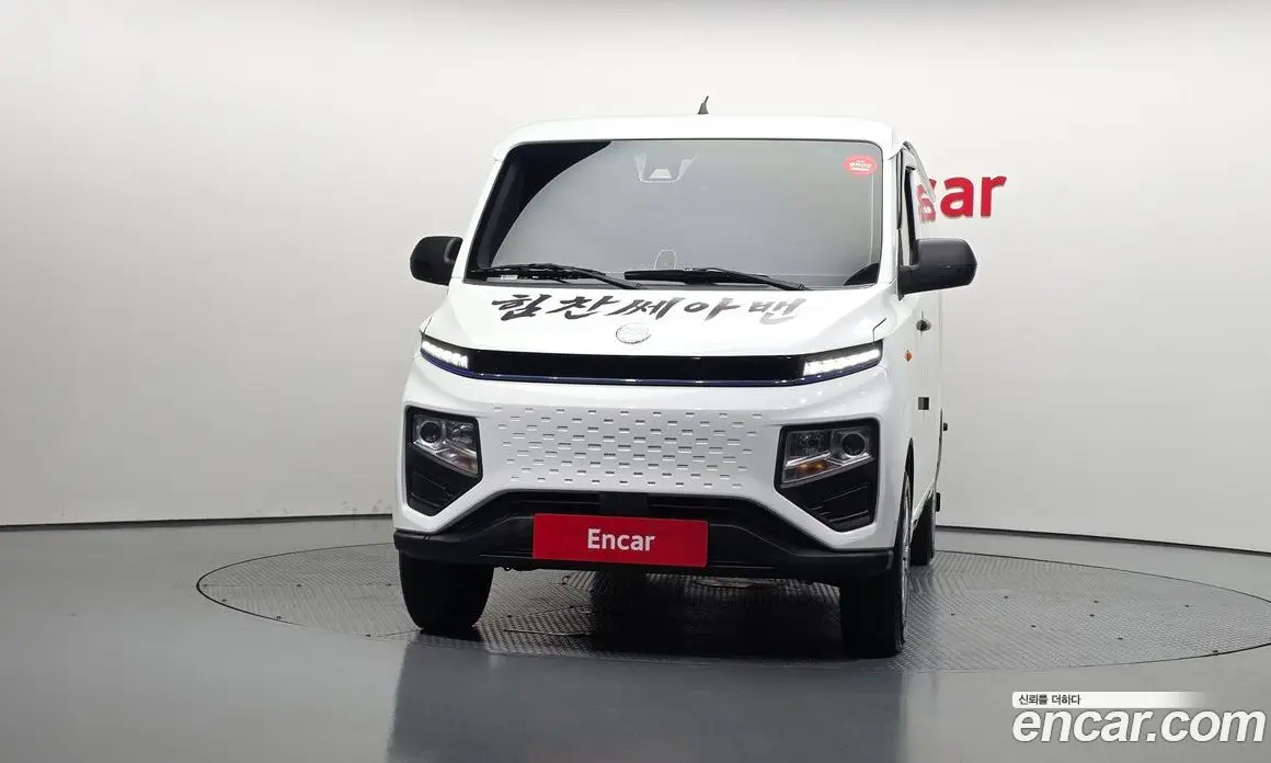 Geely SE-A2 Van 2023 0.1 автомат (гидро), фото 3