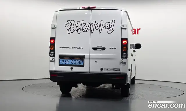 Geely SE-A2 Van 2023 0.1 автомат (гидро), миниатюра 4
