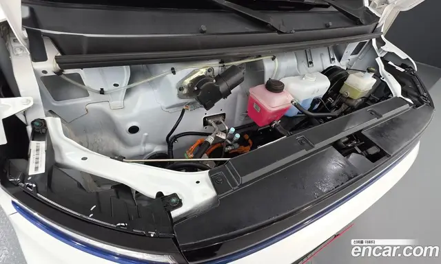Geely SE-A2 Van 2023 0.1 автомат (гидро), миниатюра 6