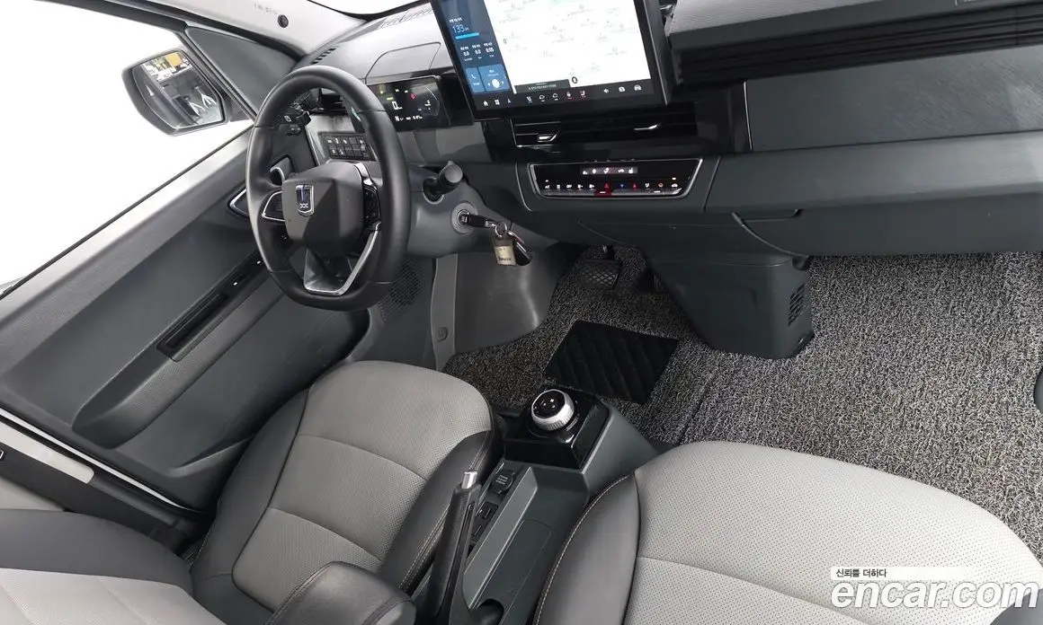 Geely SE-A2 Van 2023 0.1 автомат (гидро), фото 10
