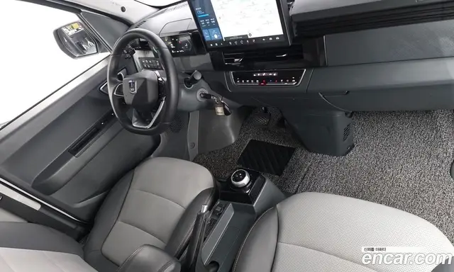 Geely SE-A2 Van 2023 0.1 автомат (гидро), миниатюра 10