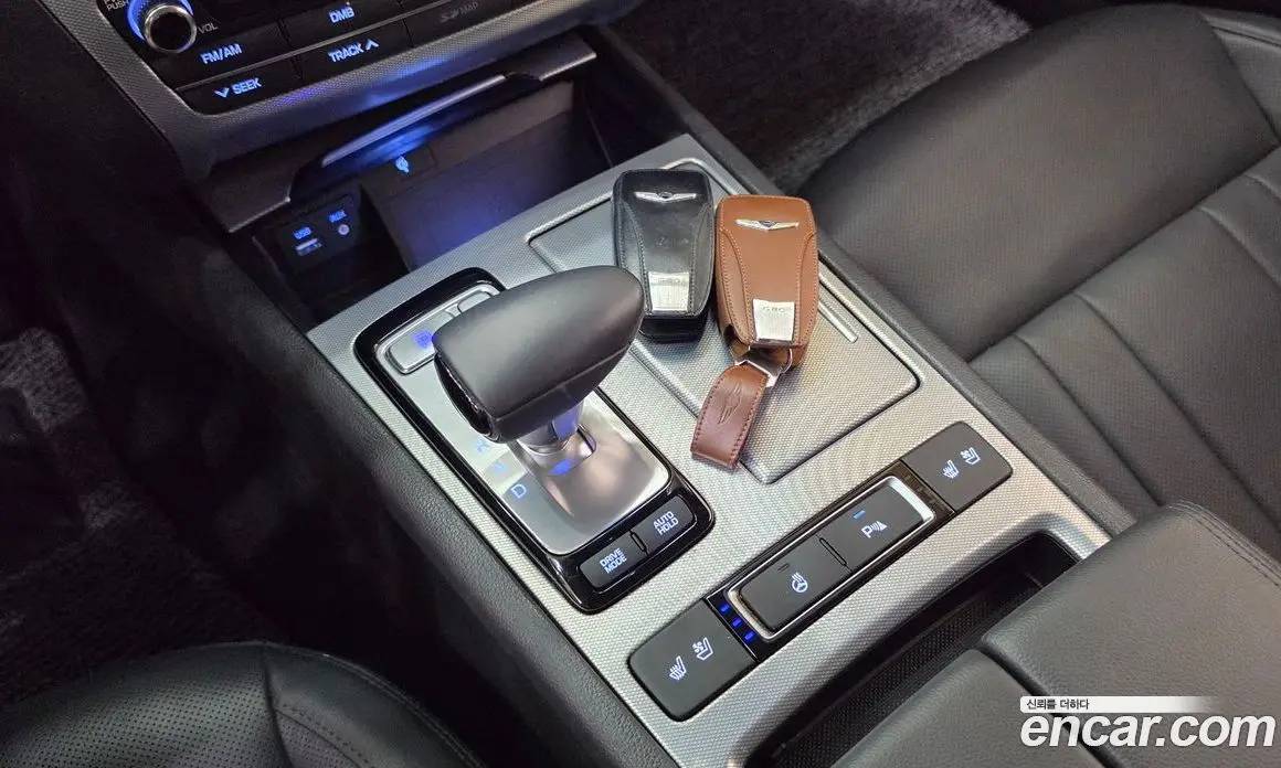 Genesis G80 2017 3.3 автомат (гидро), фото 11
