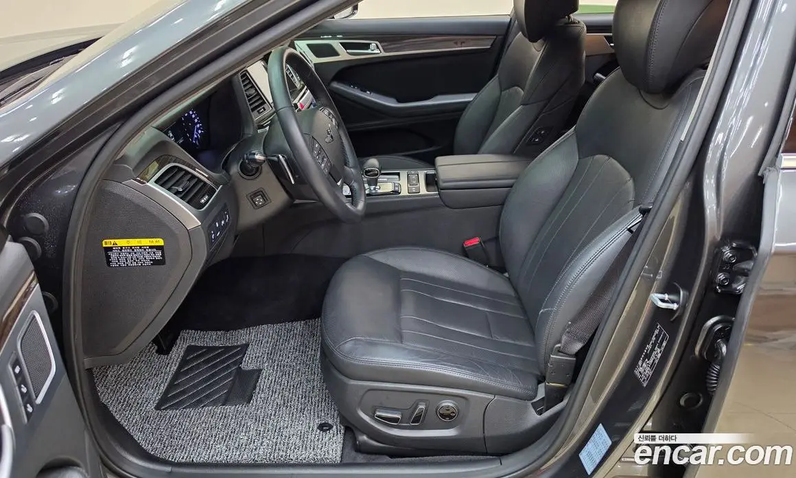Genesis G80 2017 3.3 автомат (гидро), фото 12