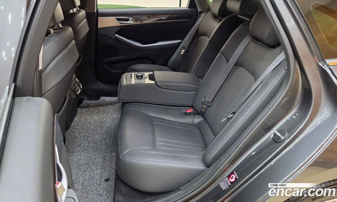 Genesis G80 2017 3.3 автомат (гидро), фото 13
