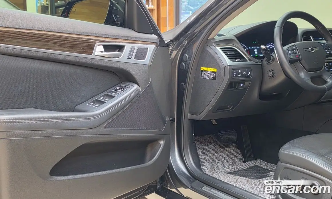 Genesis G80 2017 3.3 автомат (гидро), фото 14