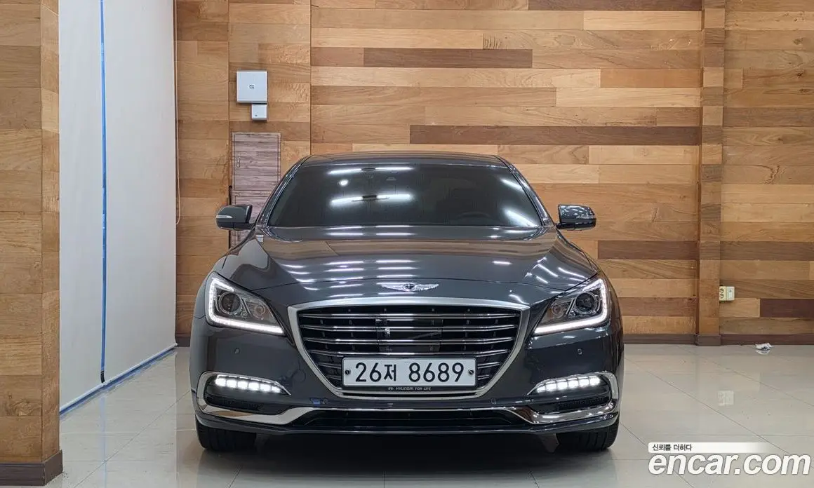 Genesis G80 2017 3.3 автомат (гидро), фото 3