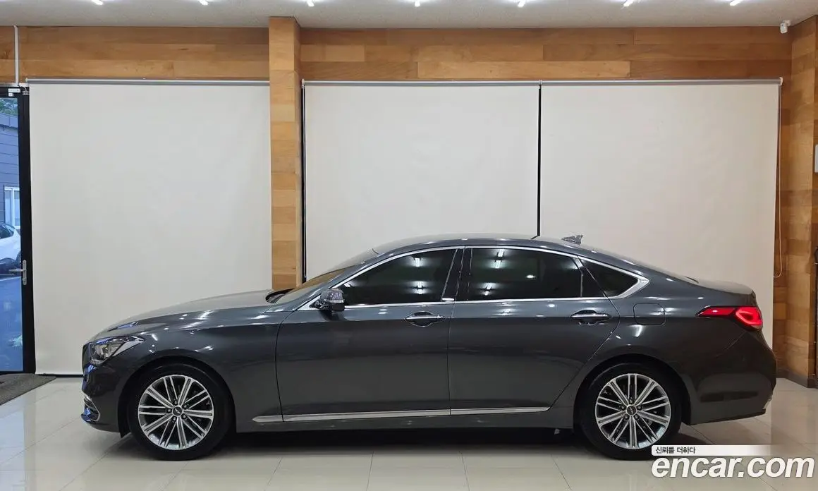 Genesis G80 2017 3.3 автомат (гидро), фото 5