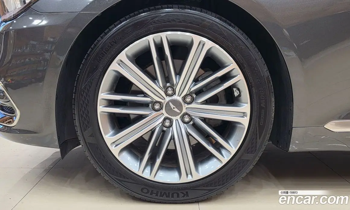 Genesis G80 2017 3.3 автомат (гидро), фото 6