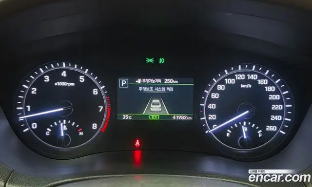 Genesis G80 2017 3.3 автомат (гидро), миниатюра 9