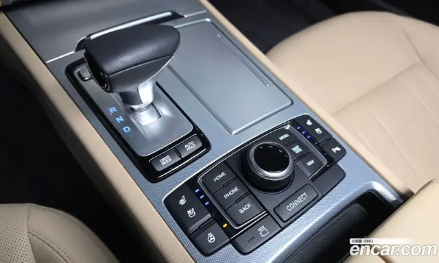 Genesis G80 2018 3.3 автомат (гидро), миниатюра 12