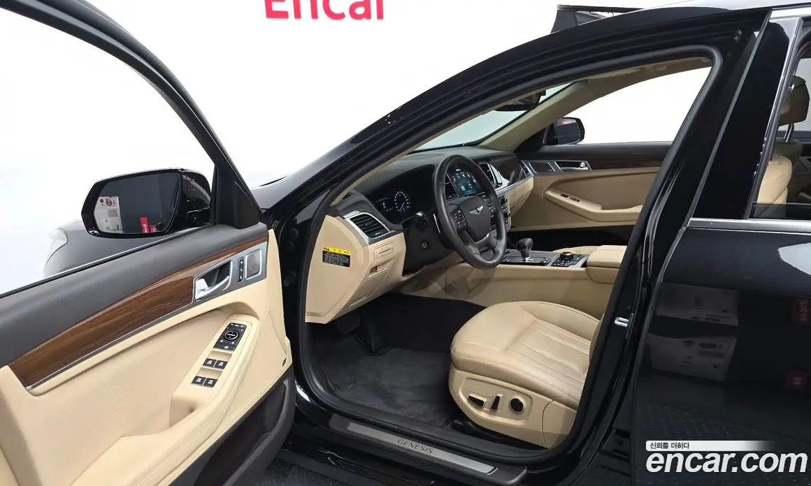 Genesis G80 2018 3.3 автомат (гидро), фото 13