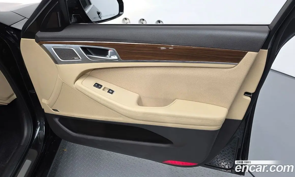 Genesis G80 2018 3.3 автомат (гидро), фото 14