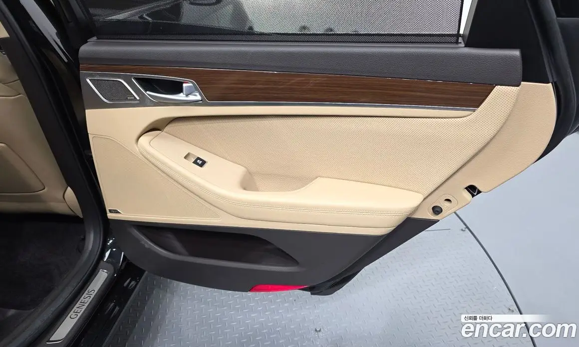 Genesis G80 2018 3.3 автомат (гидро), фото 15