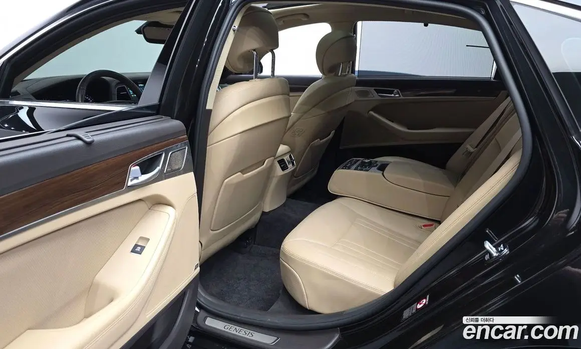 Genesis G80 2018 3.3 автомат (гидро), фото 16