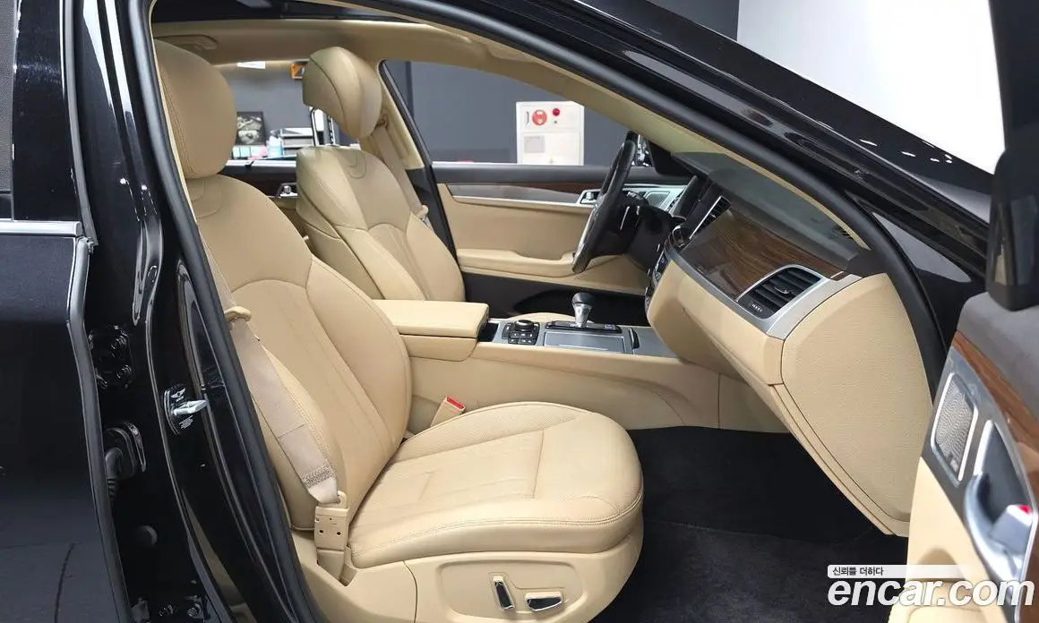 Genesis G80 2018 3.3 автомат (гидро), фото 17