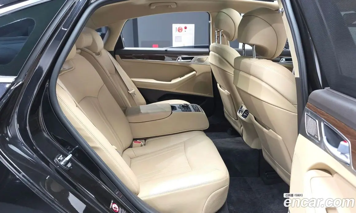 Genesis G80 2018 3.3 автомат (гидро), фото 18