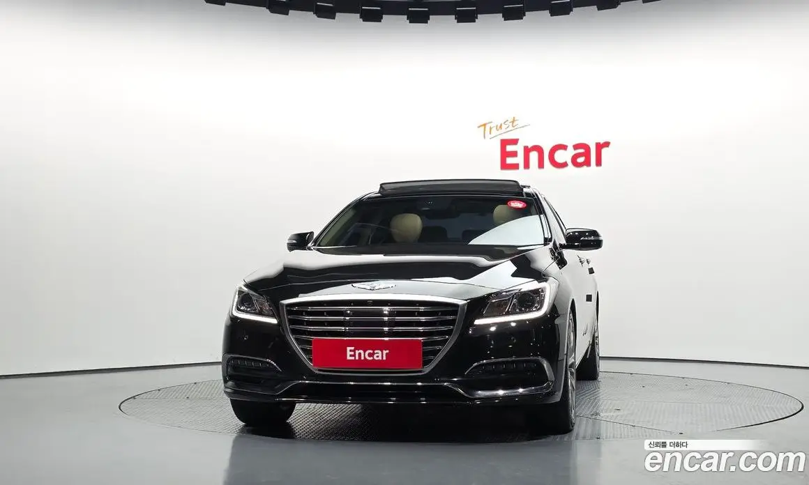Genesis G80 2018 3.3 автомат (гидро), фото 3