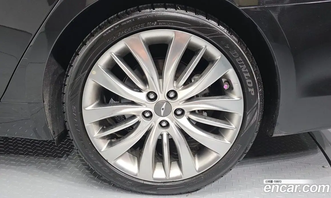 Genesis G80 2018 3.3 автомат (гидро), фото 7