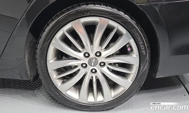 Genesis G80 2018 3.3 автомат (гидро), миниатюра 7
