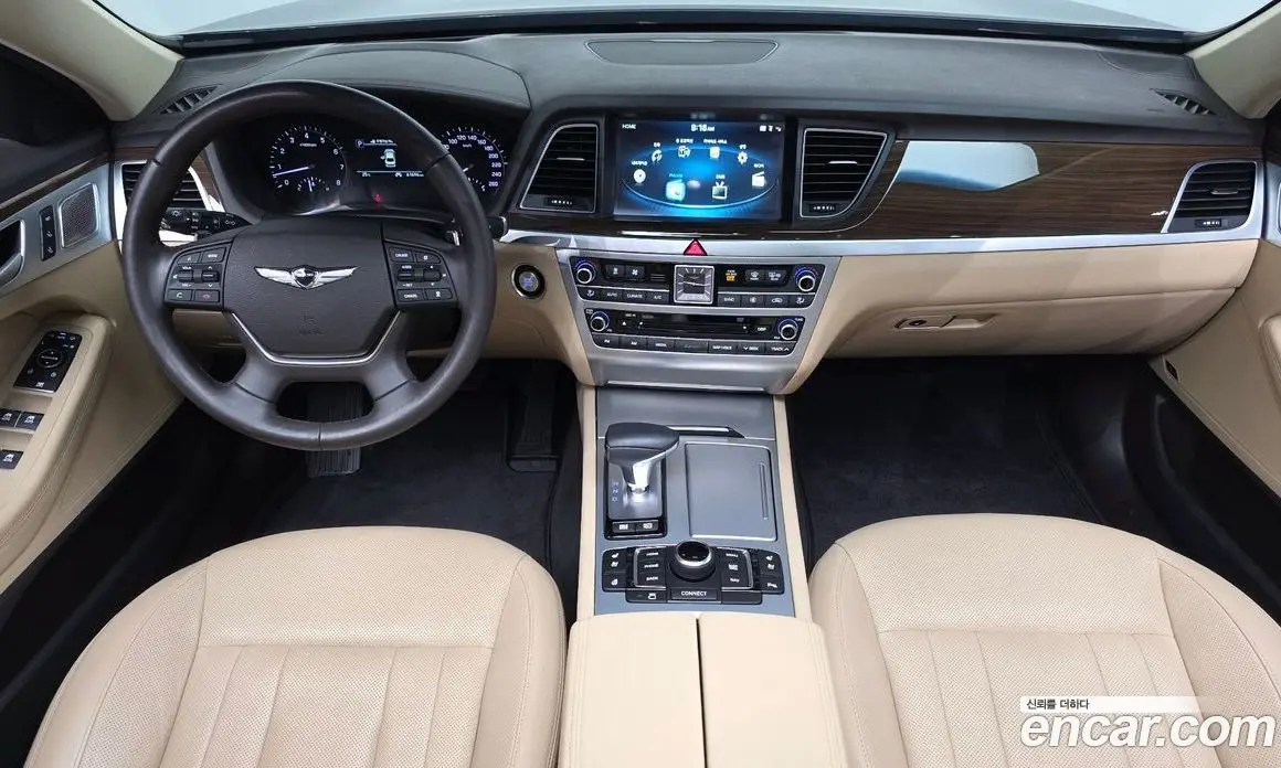 Genesis G80 2018 3.3 автомат (гидро), фото 10