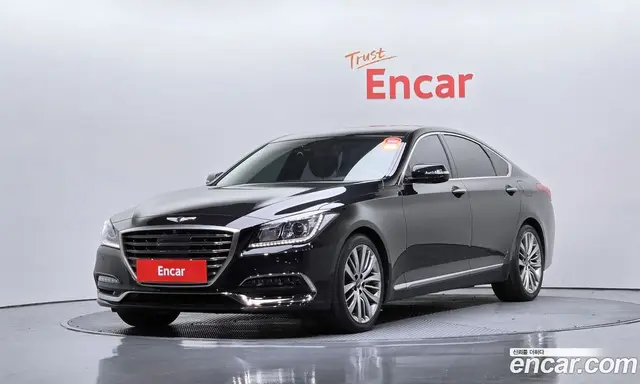 Genesis G80, 2019, 79 116 км