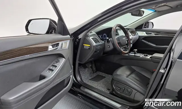 Genesis G80 2019 3.3 автомат (гидро), миниатюра 11