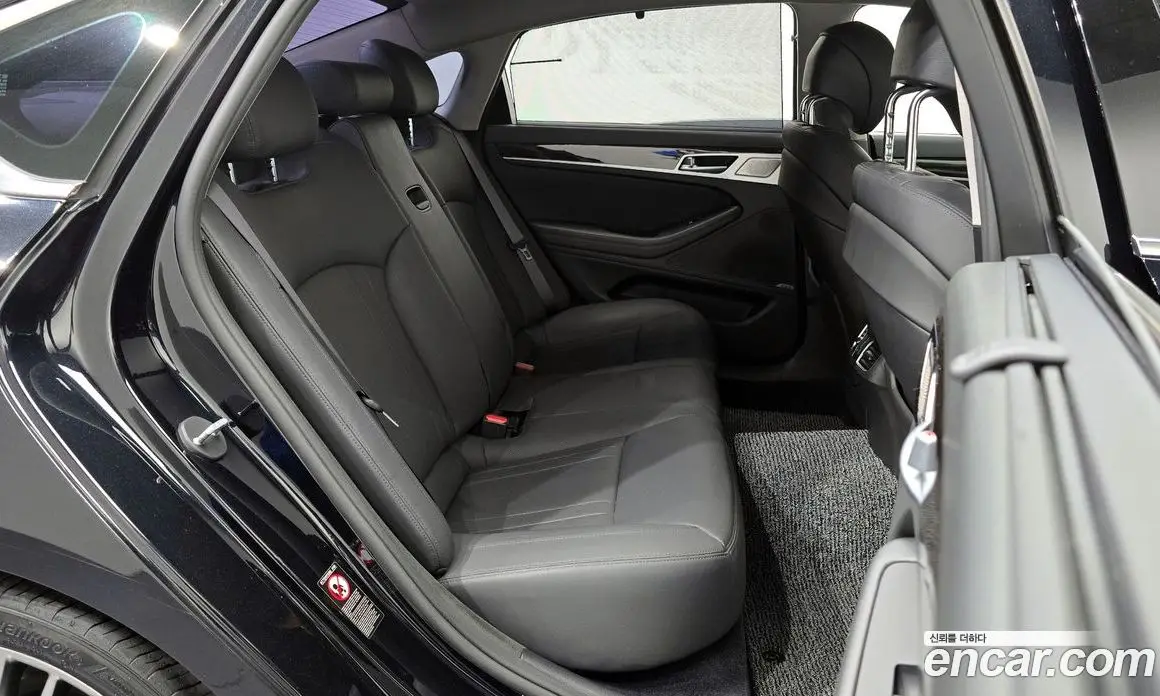 Genesis G80 2019 3.3 автомат (гидро), фото 12
