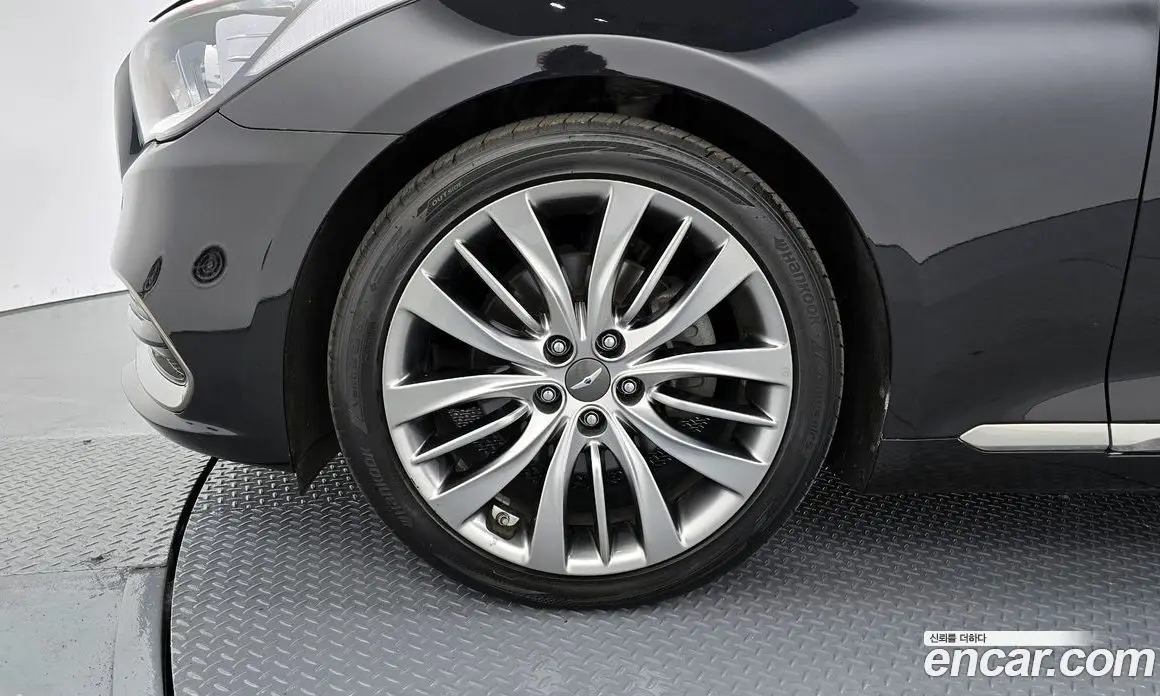 Genesis G80 2019 3.3 автомат (гидро), фото 5