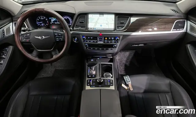 Genesis G80 2019 3.3 автомат (гидро), миниатюра 7
