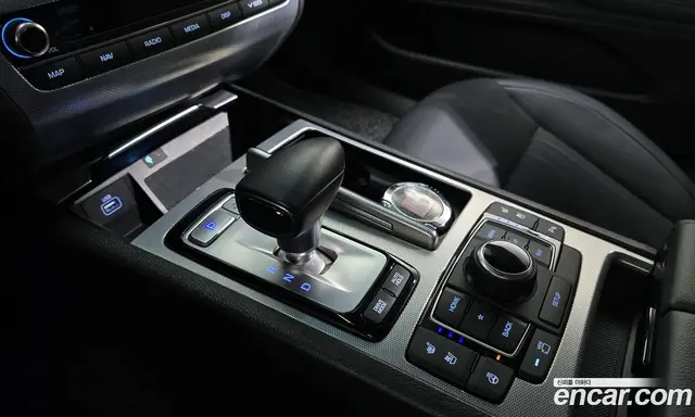 Genesis G80 2019 3.3 автомат (гидро), миниатюра 9