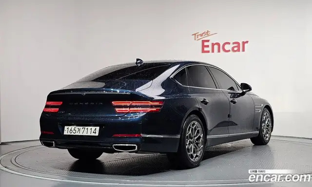 Genesis G80 2020 2.5 автомат (гидро), миниатюра 2
