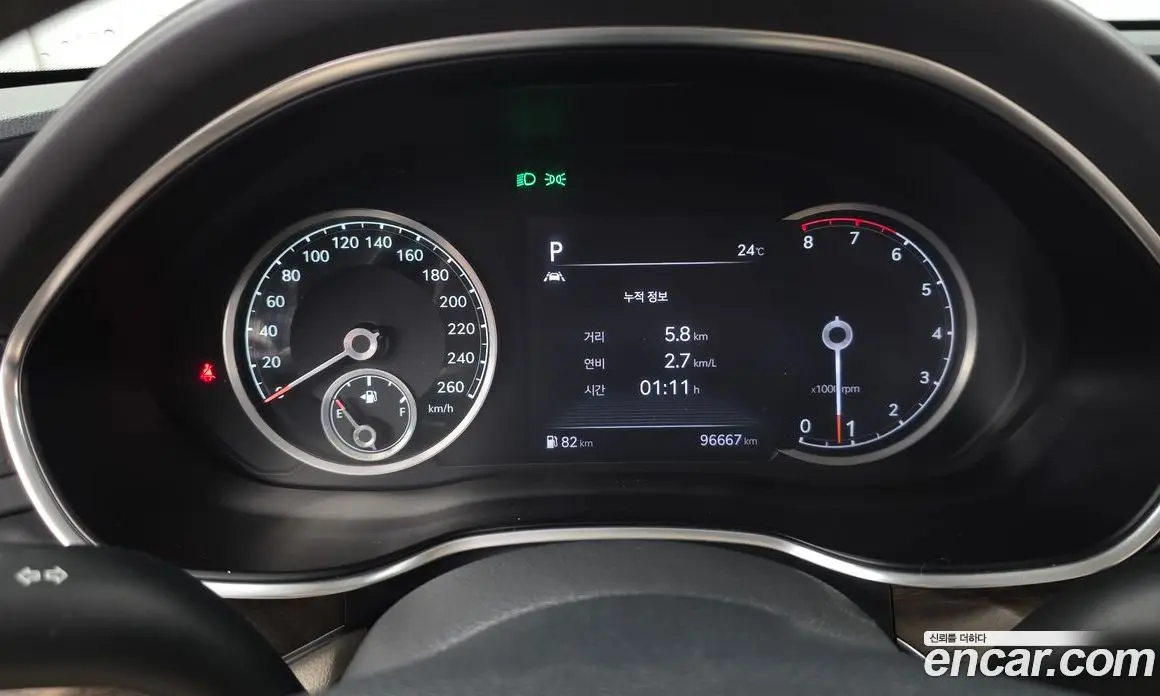Genesis G80 2020 2.5 автомат (гидро), фото 11