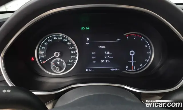 Genesis G80 2020 2.5 автомат (гидро), миниатюра 11