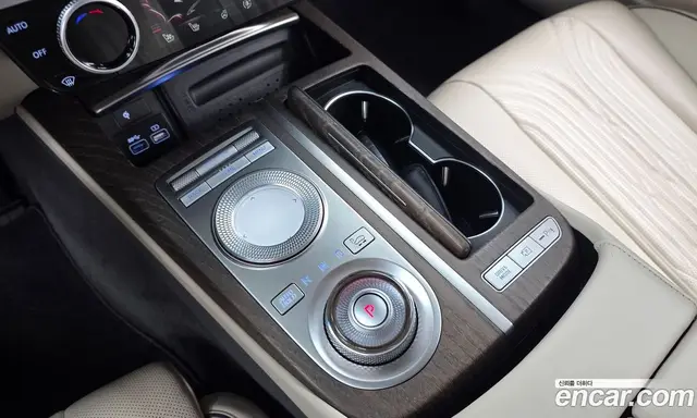 Genesis G80 2020 2.5 автомат (гидро), миниатюра 12